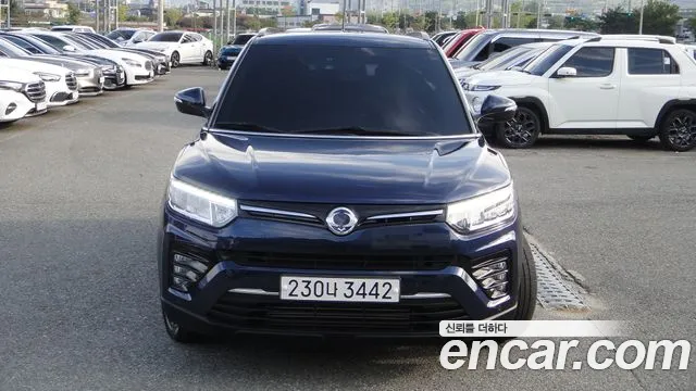 KG_Mobility_Ssangyong TIBOLI 2020 thumb 3