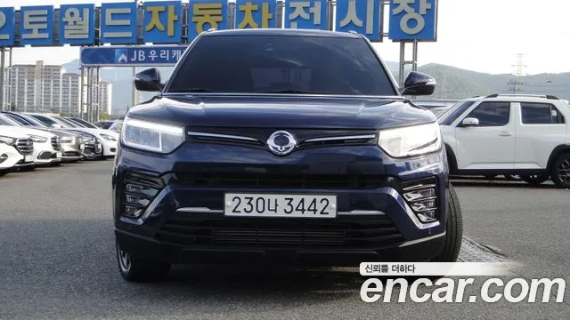 KG_Mobility_Ssangyong TIBOLI 2020 thumb 4