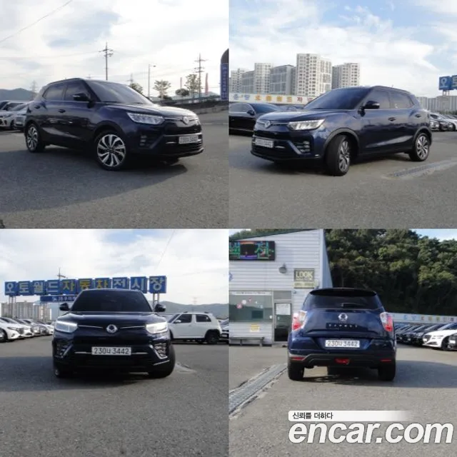 KG_Mobility_Ssangyong TIBOLI 2020 thumb 7