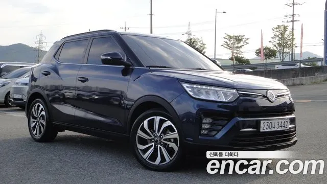 KG_Mobility_Ssangyong TIBOLI 2020 thumb 11