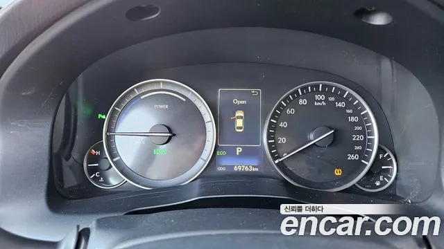 Lexus ES 2018 thumb 4