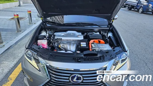 Lexus ES 2018 thumb 6