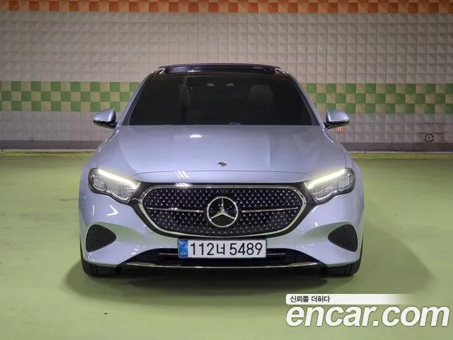 Mercedes-Benz E-Класс 2025 thumb 3
