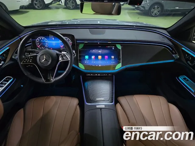 Mercedes-Benz E-Класс 2025 thumb 7