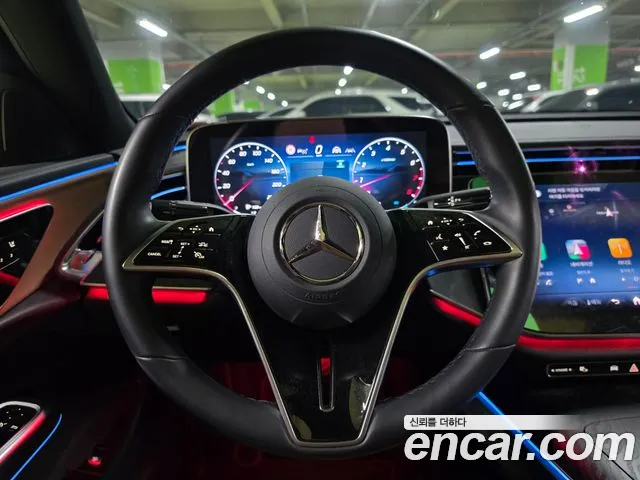 Mercedes-Benz E-Класс 2025 thumb 8