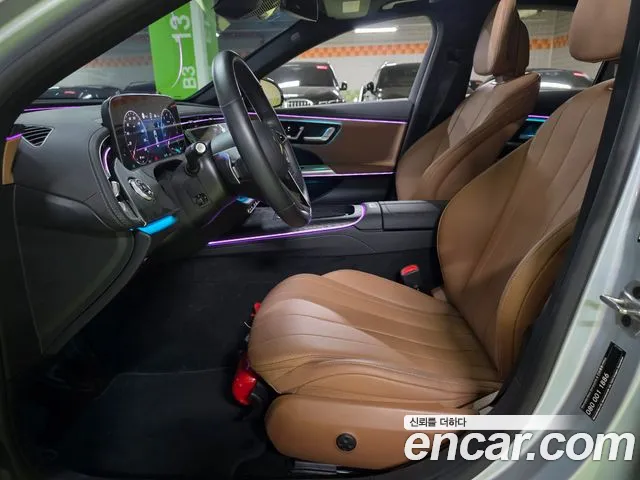 Mercedes-Benz E-Класс 2025 thumb 12