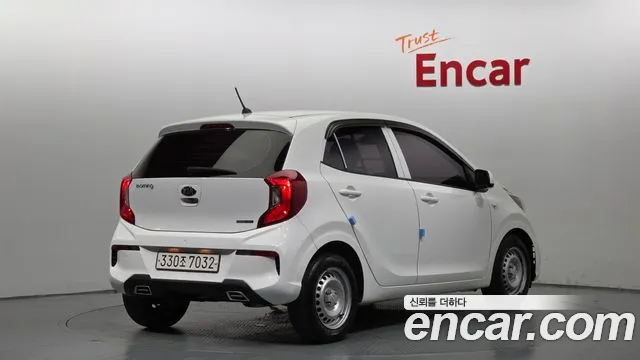 Kia Morning 2020 thumb 2