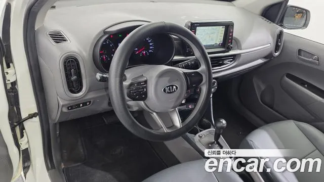 Kia Morning 2020 thumb 7