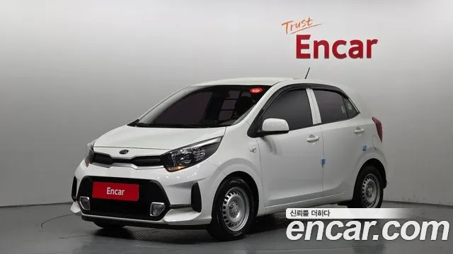Kia Morning 2020 thumb 11