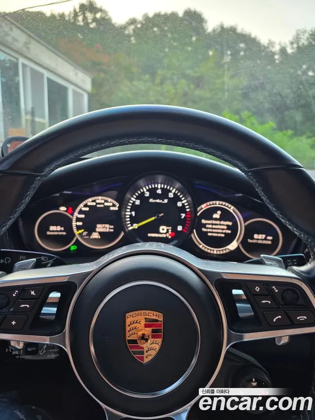 Porsche Panamera 2018 thumb 6