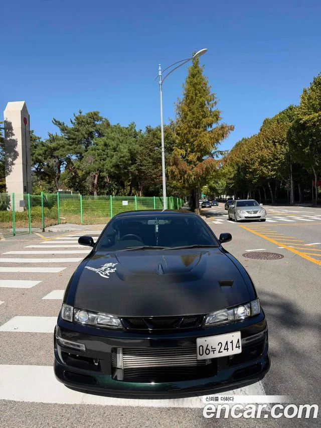 Nissan Silvia 1994 thumb 3