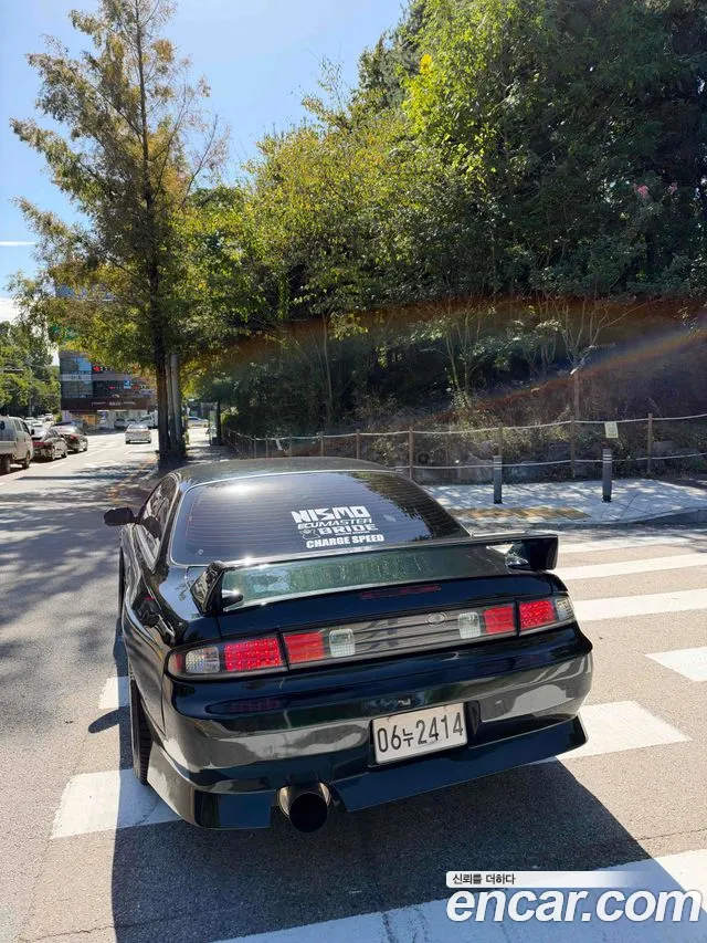 Nissan Silvia 1994 thumb 4