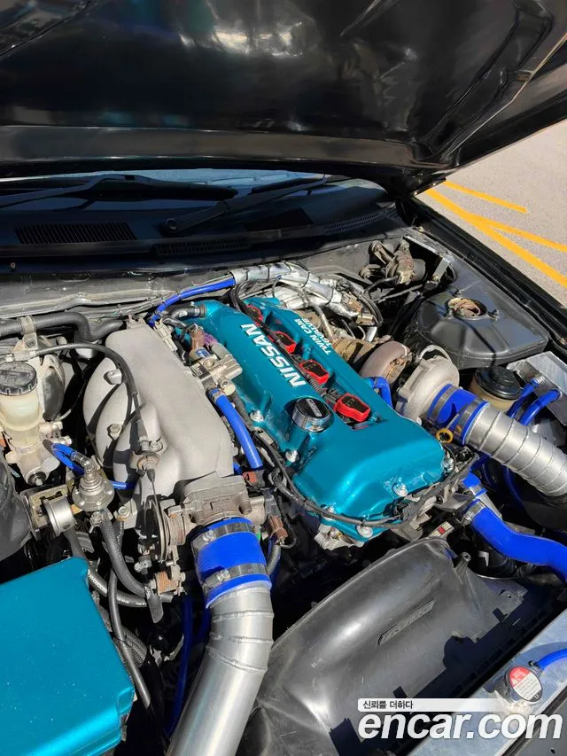Nissan Silvia 1994 thumb 6