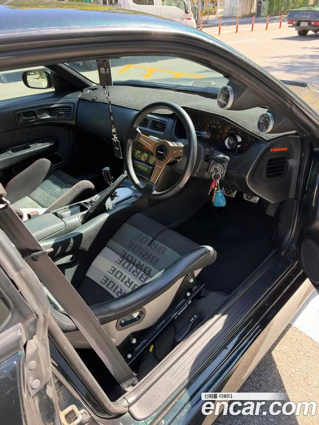 Nissan Silvia 1994 thumb 7