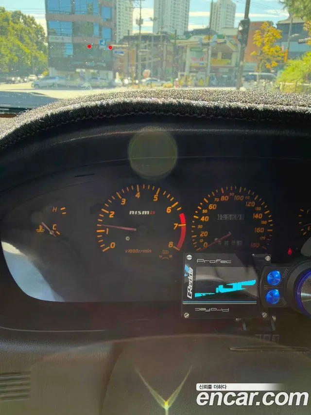 Nissan Silvia 1994 thumb 8