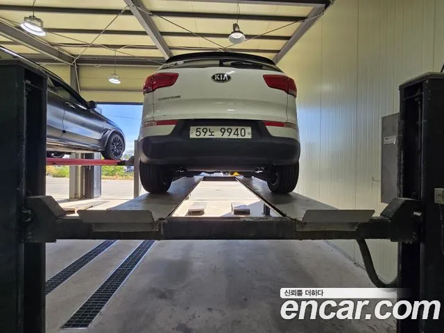Kia Sportage 2014 thumb 2