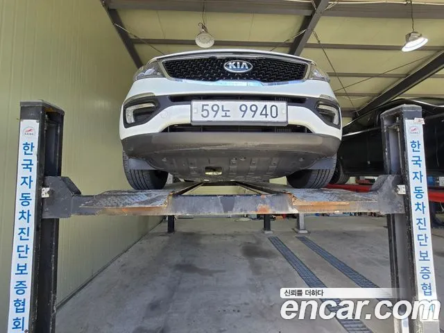 Kia Sportage 2014 thumb 3