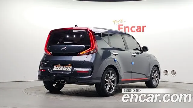 Kia Soul 2019 thumb 2