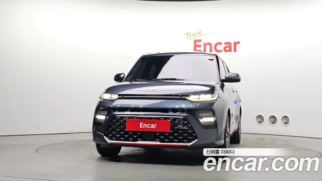 Kia Soul 2019 thumb 3