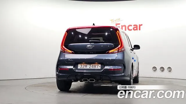 Kia Soul 2019 thumb 4