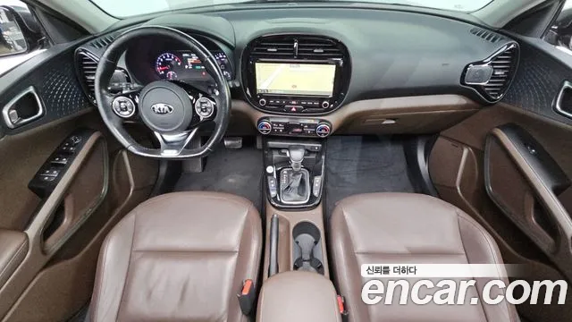 Kia Soul 2019 thumb 7