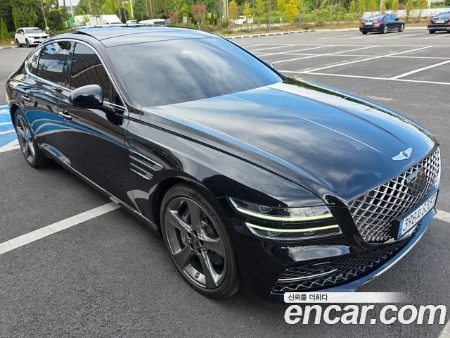 Genesis G80 2021 thumb 3