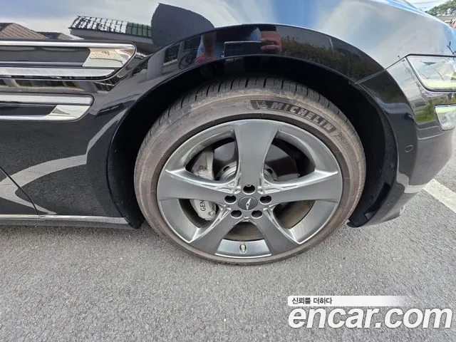 Genesis G80 2021 thumb 5
