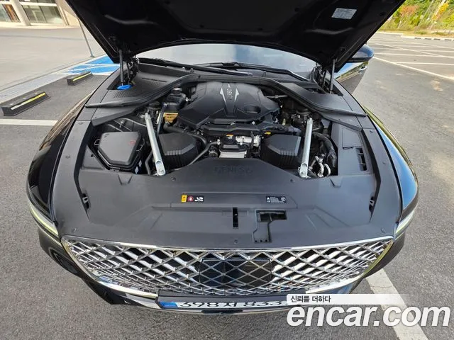 Genesis G80 2021 thumb 6