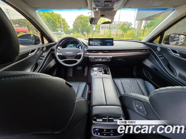 Genesis G80 2021 thumb 7
