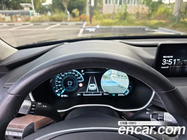 Genesis G80 2021 thumb 8