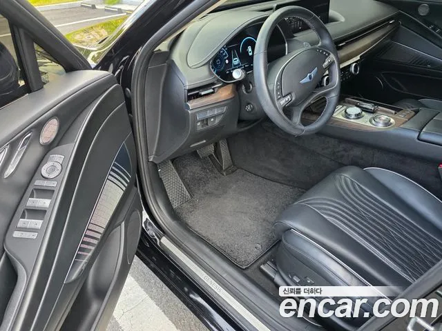 Genesis G80 2021 thumb 10