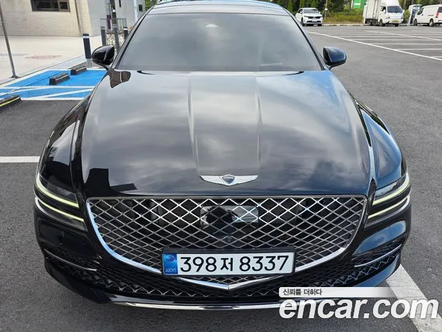 Genesis G80 2021 thumb 12