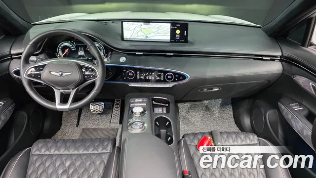 Genesis GV70 2021 thumb 6