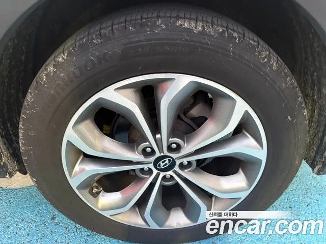 Hyundai Santa Fe 2014 thumb 8