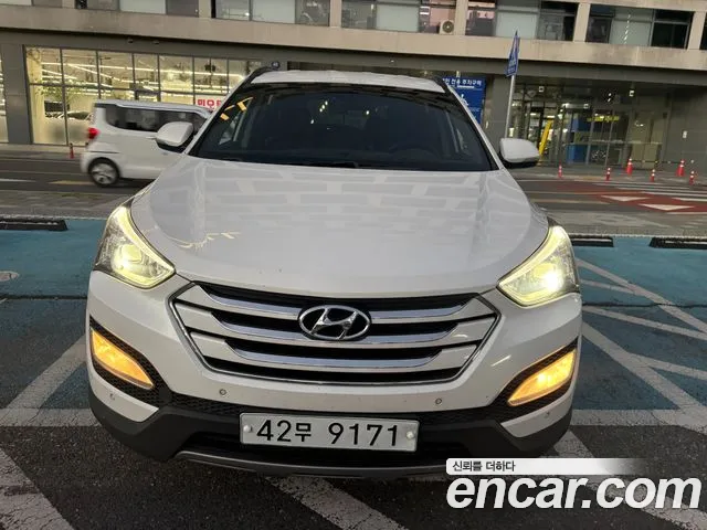 Hyundai Santa Fe 2014 thumb 11