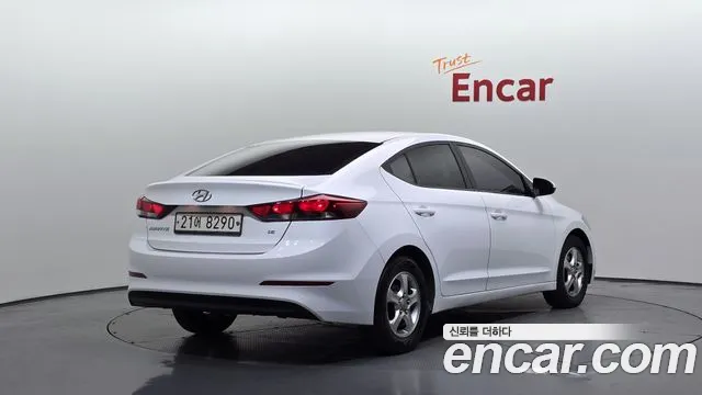 Hyundai Avante 2018 thumb 2