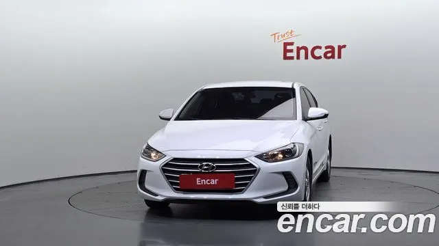 Hyundai Avante 2018 thumb 3