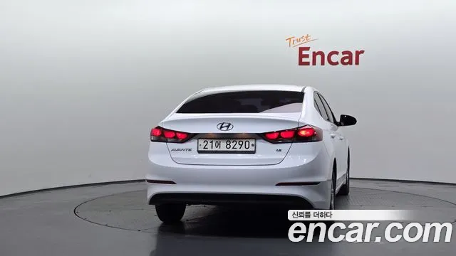 Hyundai Avante 2018 thumb 4