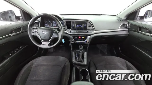 Hyundai Avante 2018 thumb 7