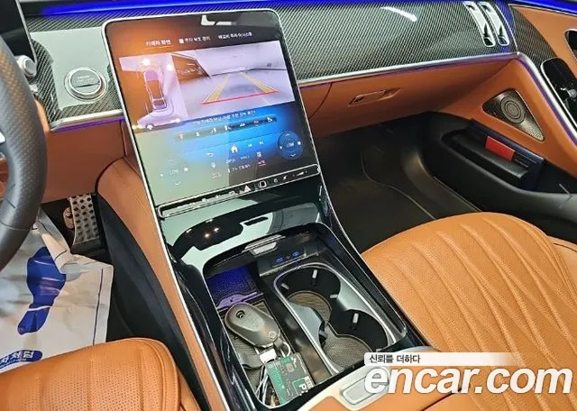 Mercedes-Benz S-Класс 2024 thumb 10