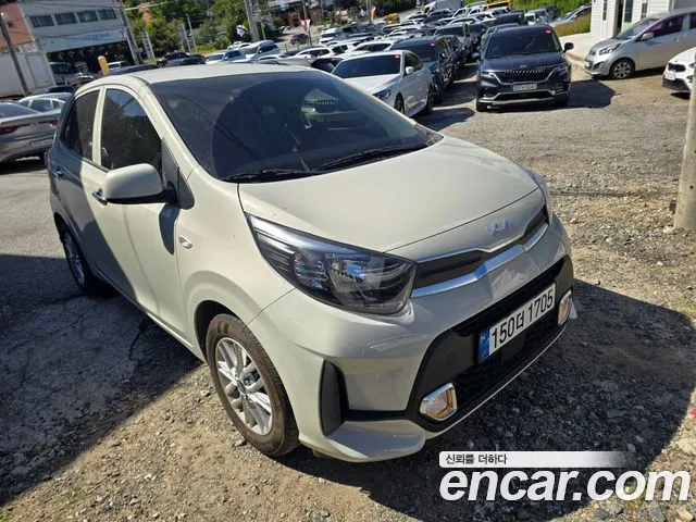 Kia Morning 2022 thumb 2