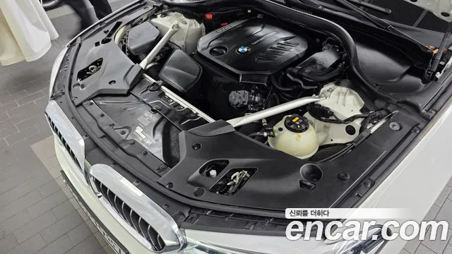 BMW 5-Series 2019 thumb 6