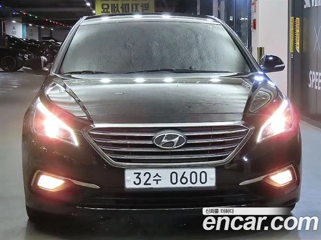 Hyundai Sonata 2016 thumb 2