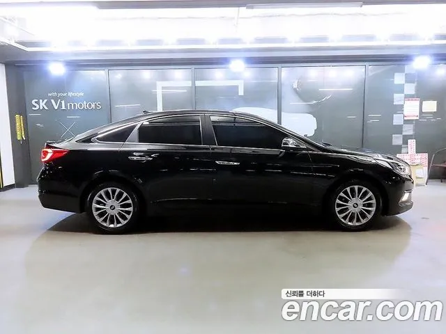 Hyundai Sonata 2016 thumb 3