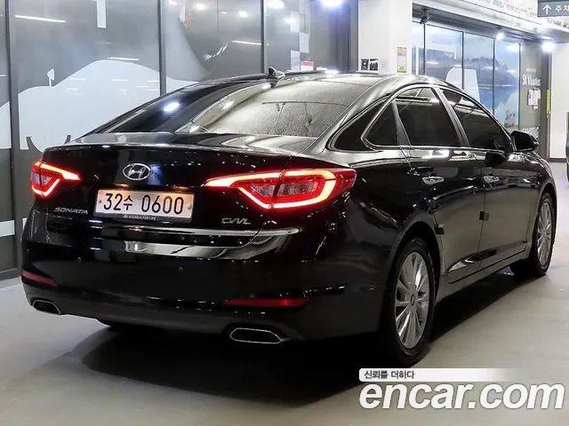 Hyundai Sonata 2016 thumb 4