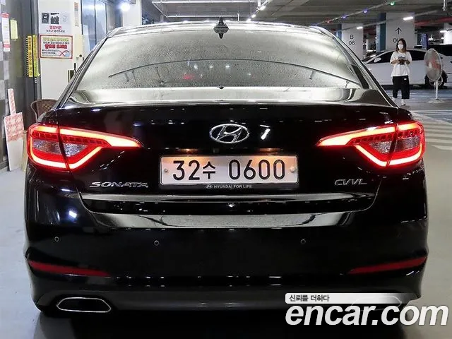 Hyundai Sonata 2016 thumb 5