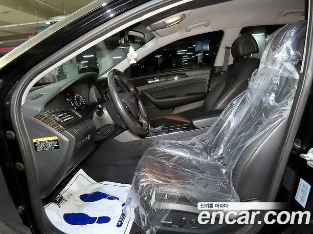 Hyundai Sonata 2016 thumb 6