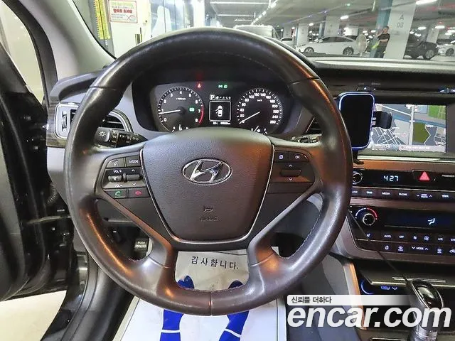 Hyundai Sonata 2016 thumb 8