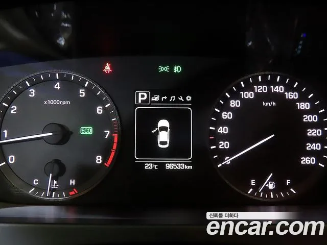 Hyundai Sonata 2016 thumb 9
