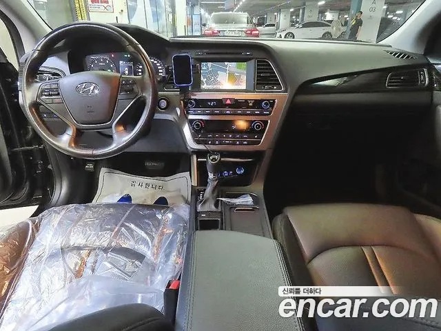 Hyundai Sonata 2016 thumb 10